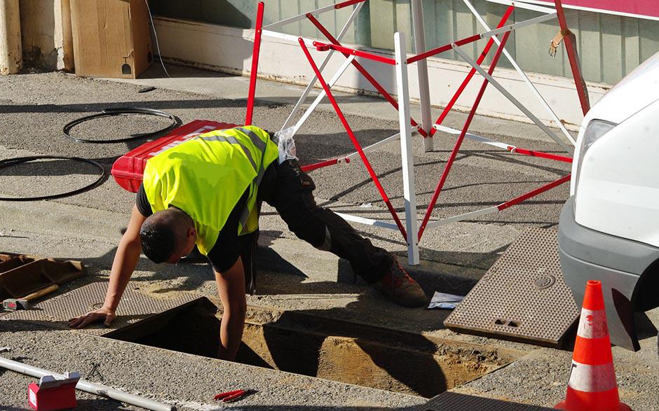 comment déboucher une douche Valdampierre